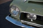 Shelby GT500 KR Fastback 1968 года